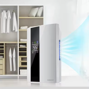Déshumidificateur et Purificateur 2 en 1