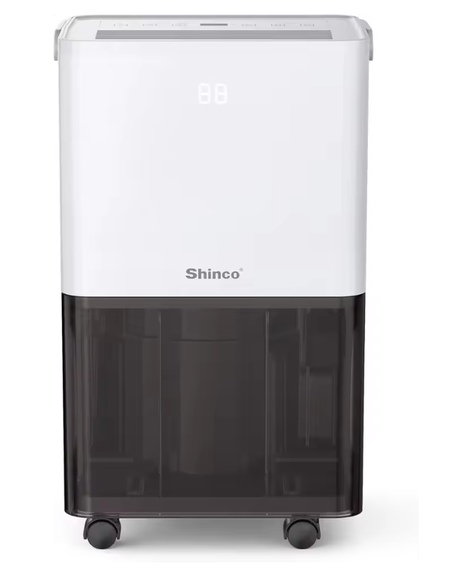 Déshumidificateur Électrique 10L/Jour
