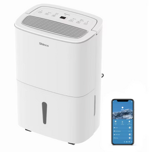 Déshumidificateur Portable 50L/Jour